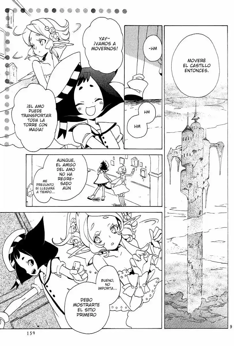 Kirikagohime To Mahoutsukai - Capítulo 2 - Página 9 - LectorTMOo