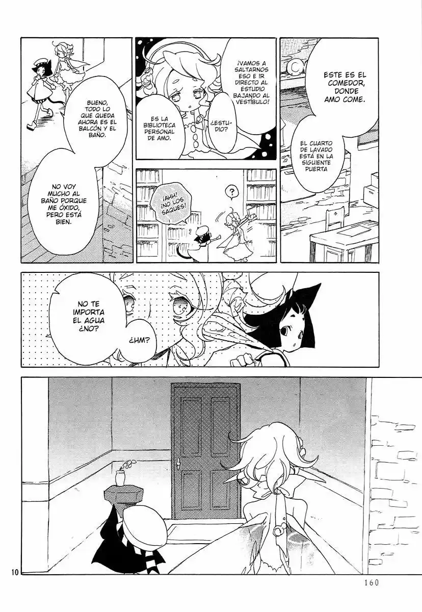 Kirikagohime To Mahoutsukai - Capítulo 2 - Página 10 - LectorTMOo