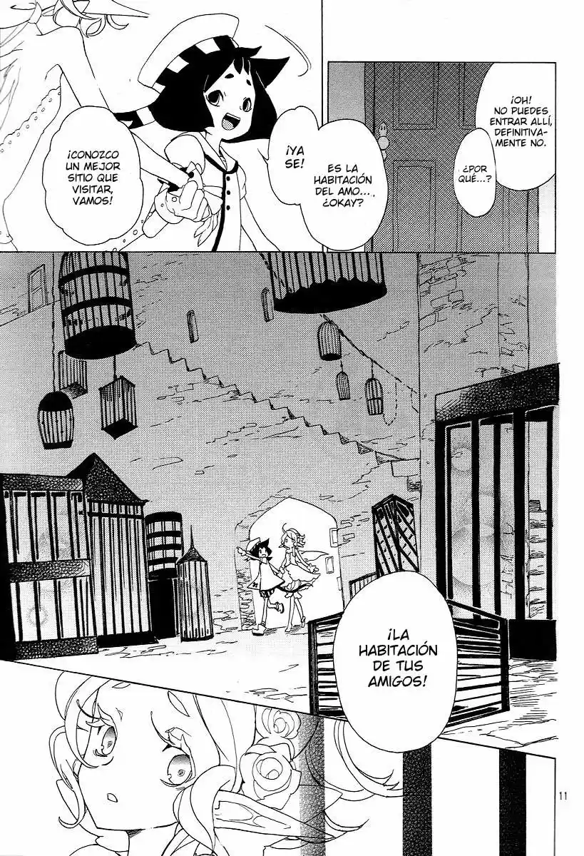 Kirikagohime To Mahoutsukai - Capítulo 2 - Página 11 - LectorTMOo