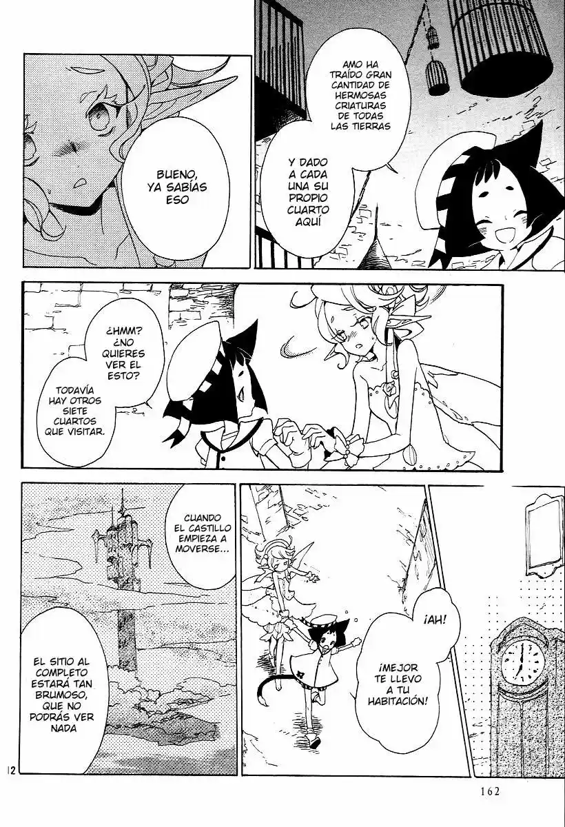 Kirikagohime To Mahoutsukai - Capítulo 2 - Página 12 - LectorTMOo
