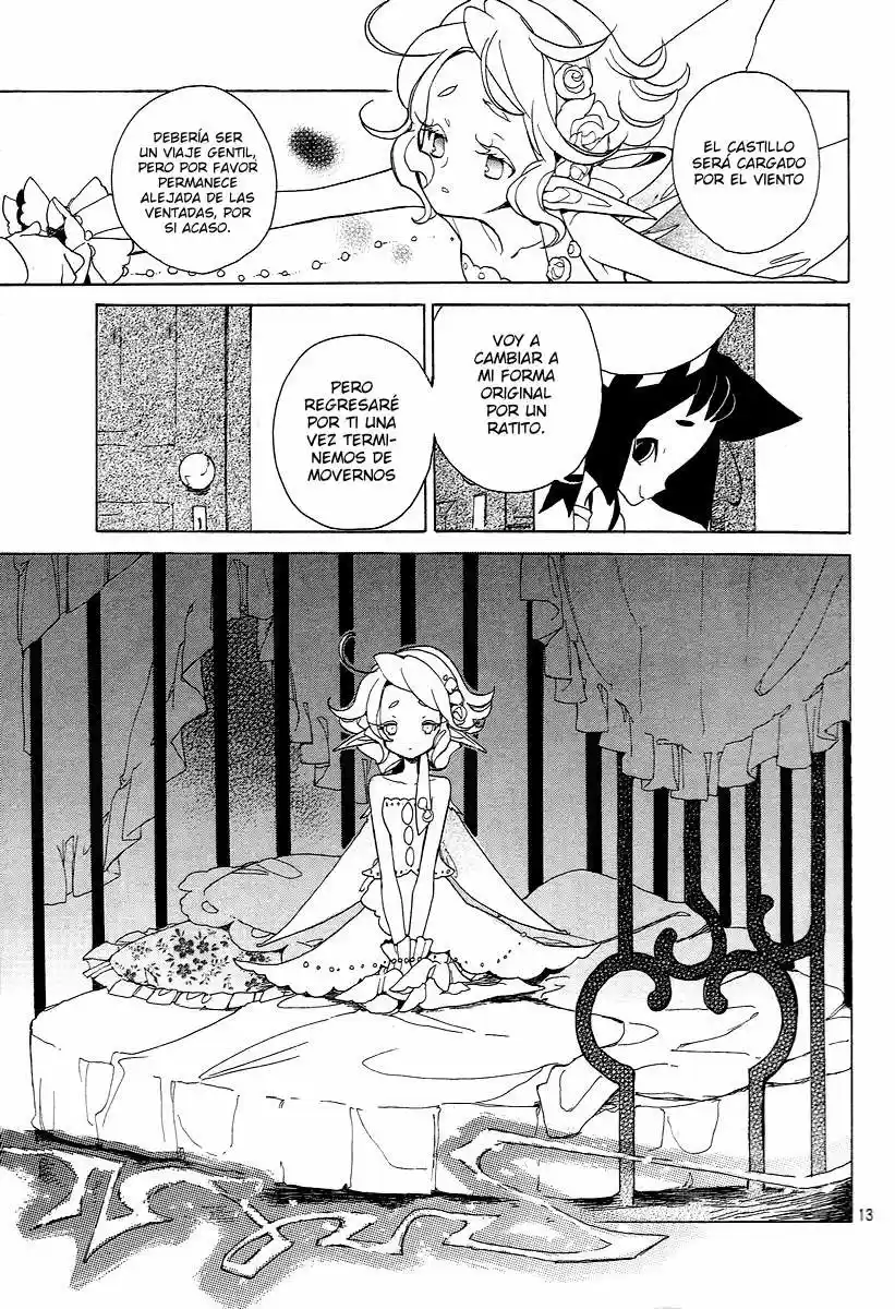 Kirikagohime To Mahoutsukai - Capítulo 2 - Página 13 - LectorTMOo