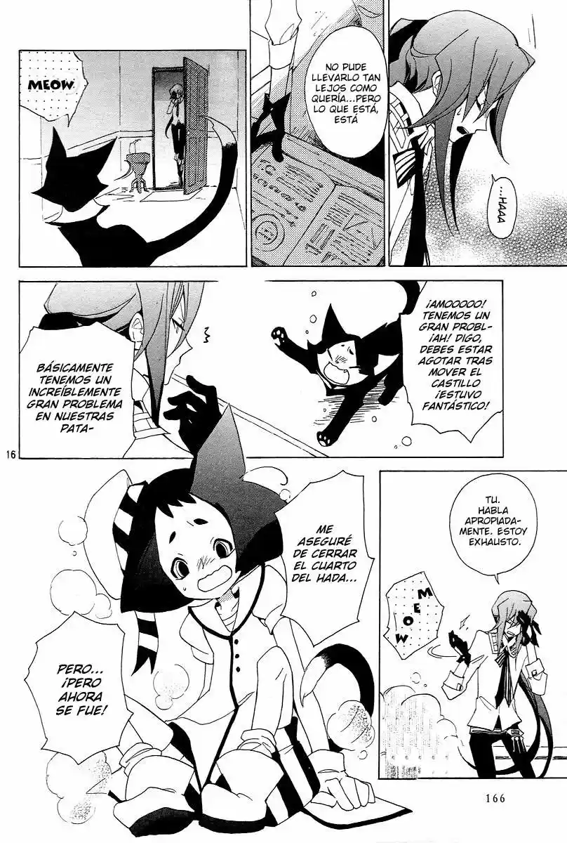 Kirikagohime To Mahoutsukai - Capítulo 2 - Página 16 - LectorTMOo
