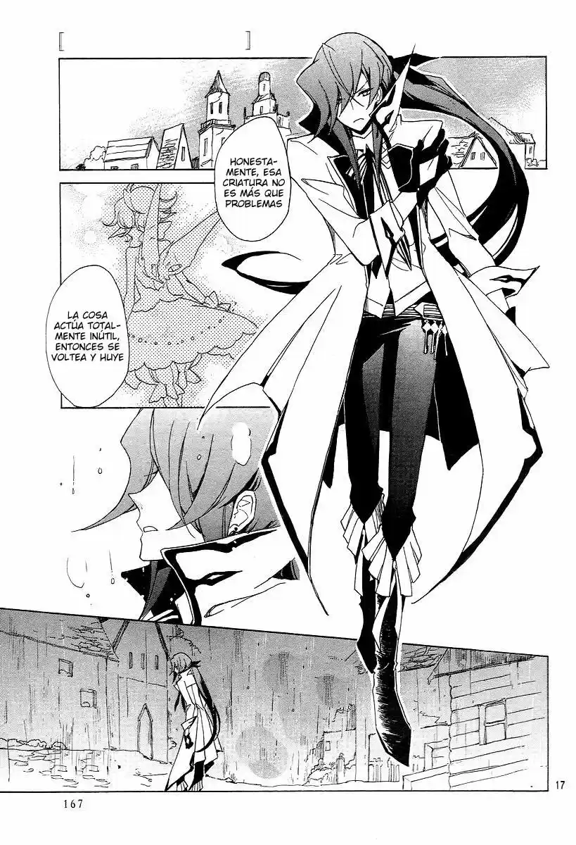Kirikagohime To Mahoutsukai - Capítulo 2 - Página 17 - LectorTMOo