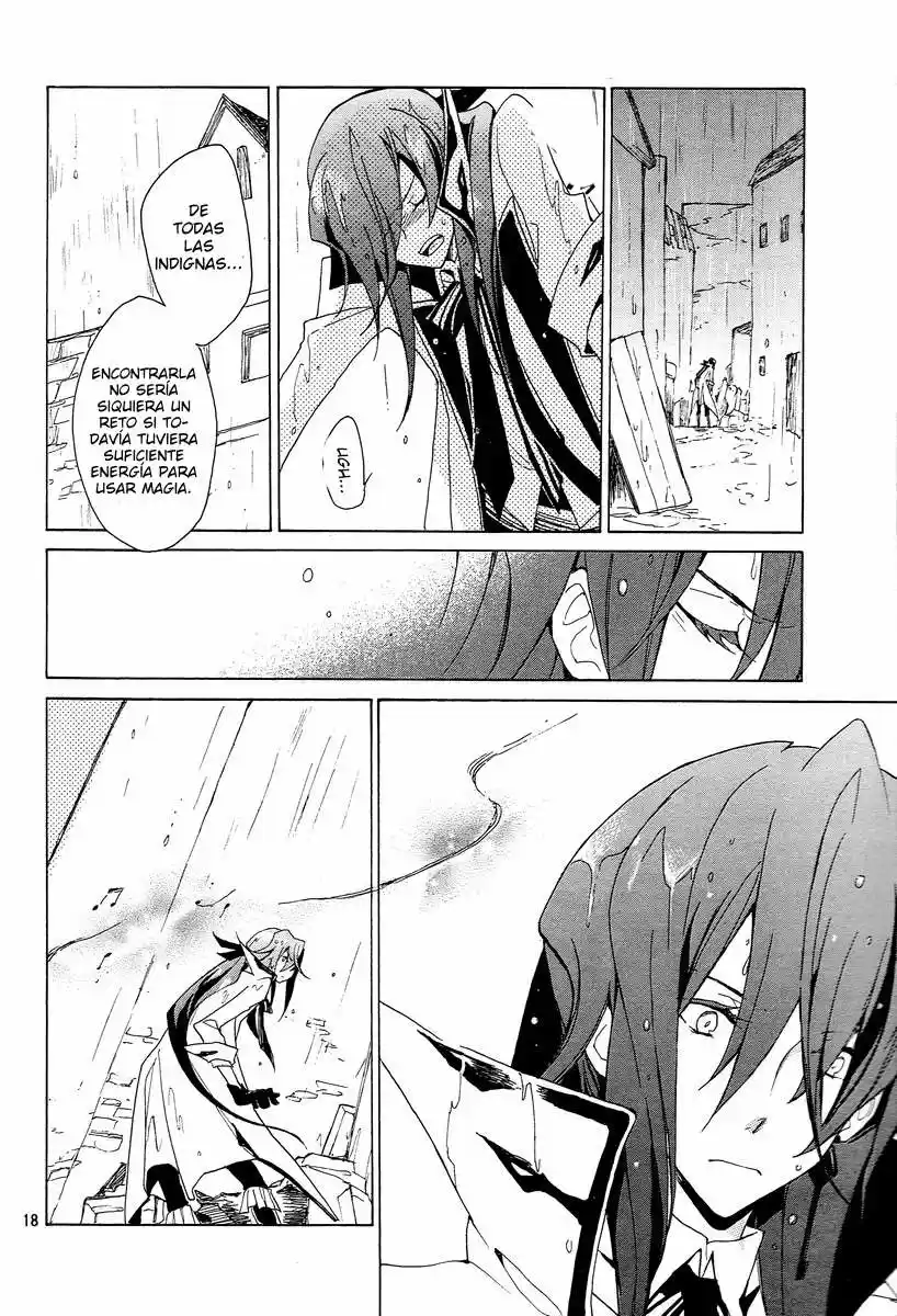 Kirikagohime To Mahoutsukai - Capítulo 2 - Página 18 - LectorTMOo