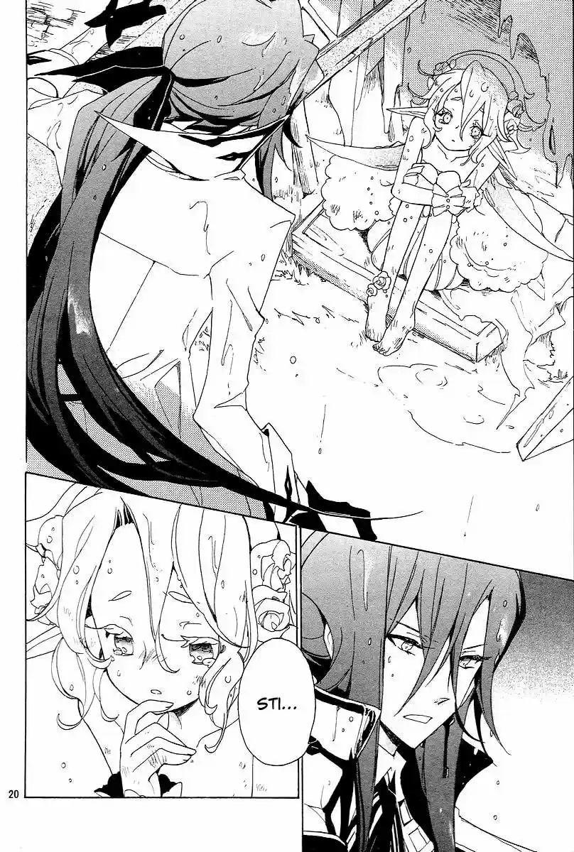 Kirikagohime To Mahoutsukai - Capítulo 2 - Página 20 - LectorTMOo
