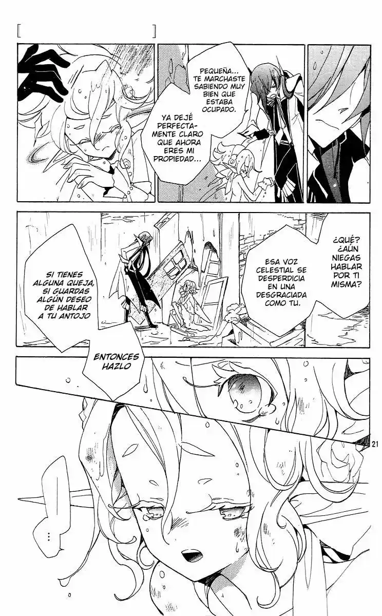 Kirikagohime To Mahoutsukai - Capítulo 2 - Página 21 - LectorTMOo