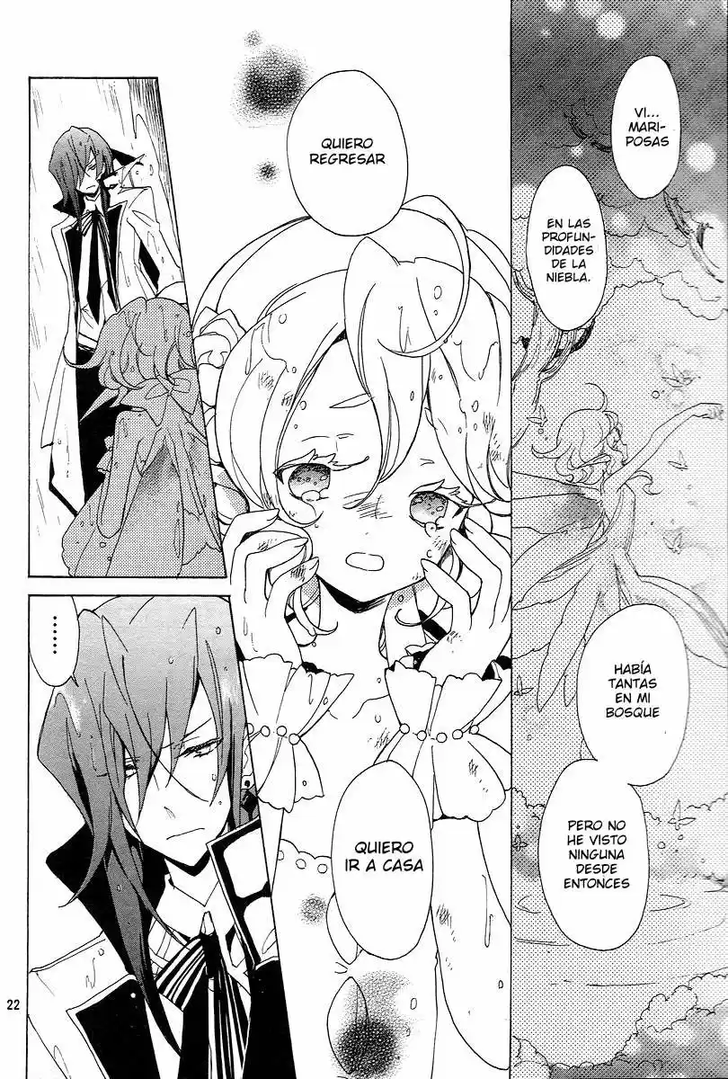 Kirikagohime To Mahoutsukai - Capítulo 2 - Página 22 - LectorTMOo