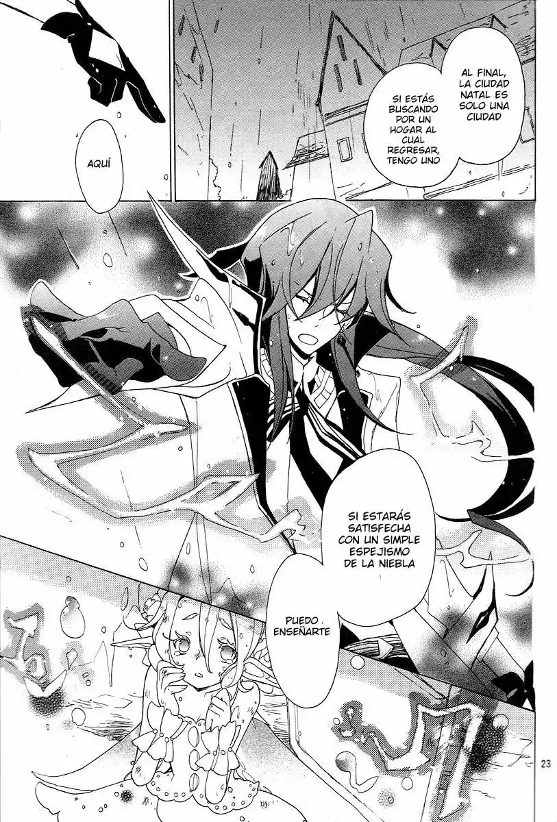 Kirikagohime To Mahoutsukai - Capítulo 2 - Página 23 - LectorTMOo