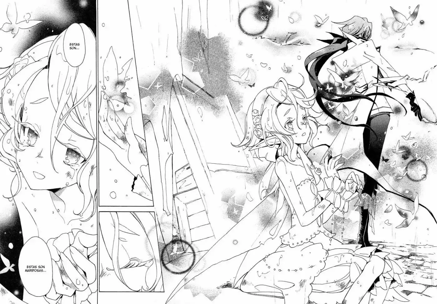 Kirikagohime To Mahoutsukai - Capítulo 2 - Página 24 - LectorTMOo