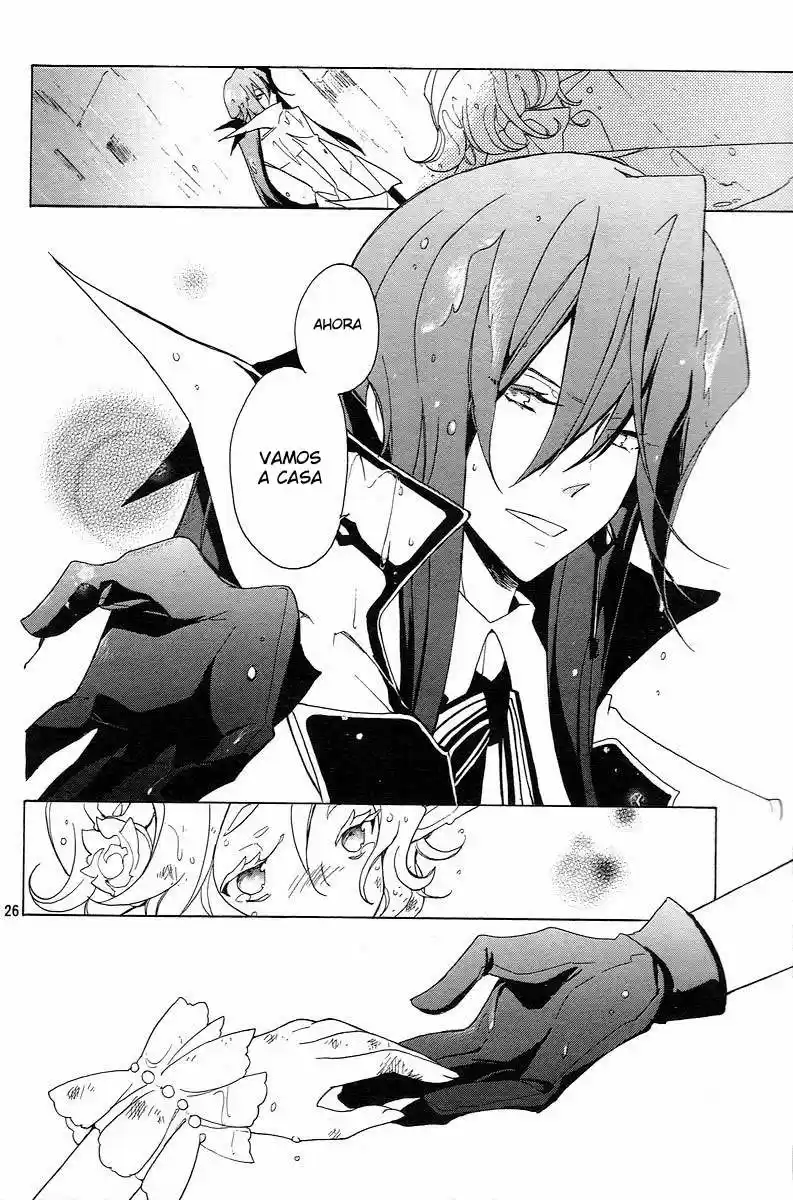 Kirikagohime To Mahoutsukai - Capítulo 2 - Página 26 - LectorTMOo