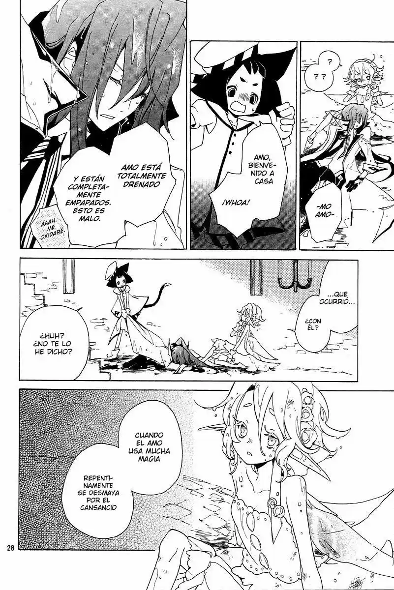 Kirikagohime To Mahoutsukai - Capítulo 2 - Página 28 - LectorTMOo