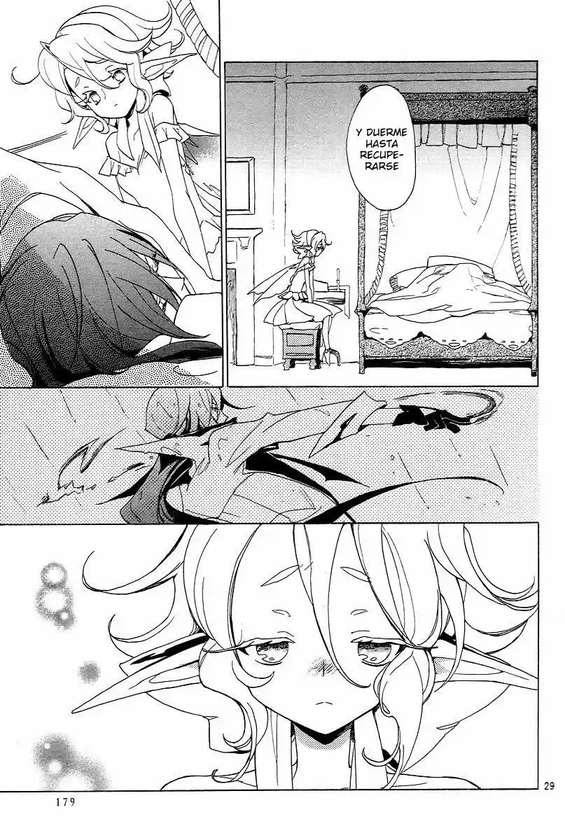 Kirikagohime To Mahoutsukai - Capítulo 2 - Página 29 - LectorTMOo