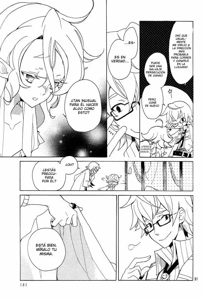 Kirikagohime To Mahoutsukai - Capítulo 2 - Página 31 - LectorTMOo