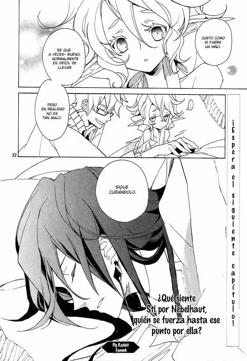 Kirikagohime To Mahoutsukai - Capítulo 2 - Página 32 - LectorTMOo