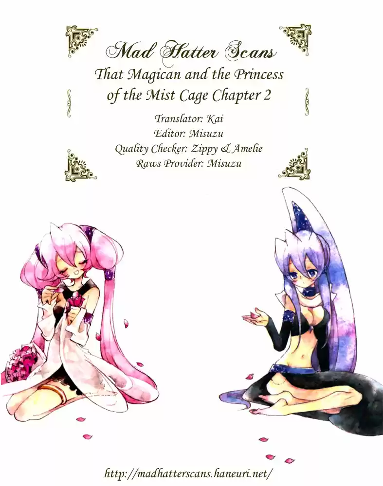 Kirikagohime To Mahoutsukai - Capítulo 2 - Página 33 - LectorTMOo