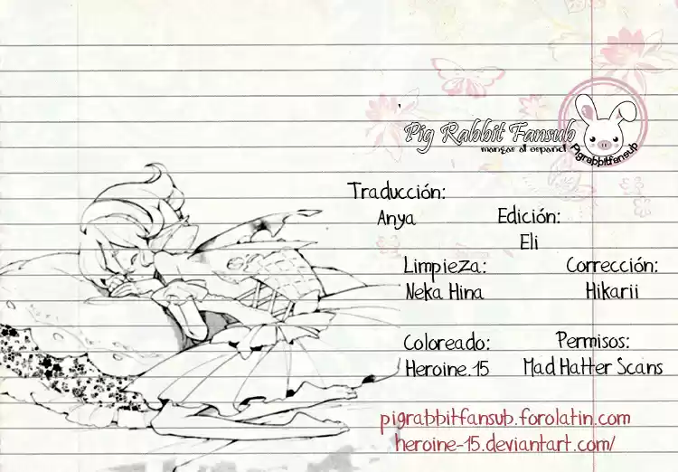 Kirikagohime To Mahoutsukai - Capítulo 2 - Página 37 - LectorTMOo