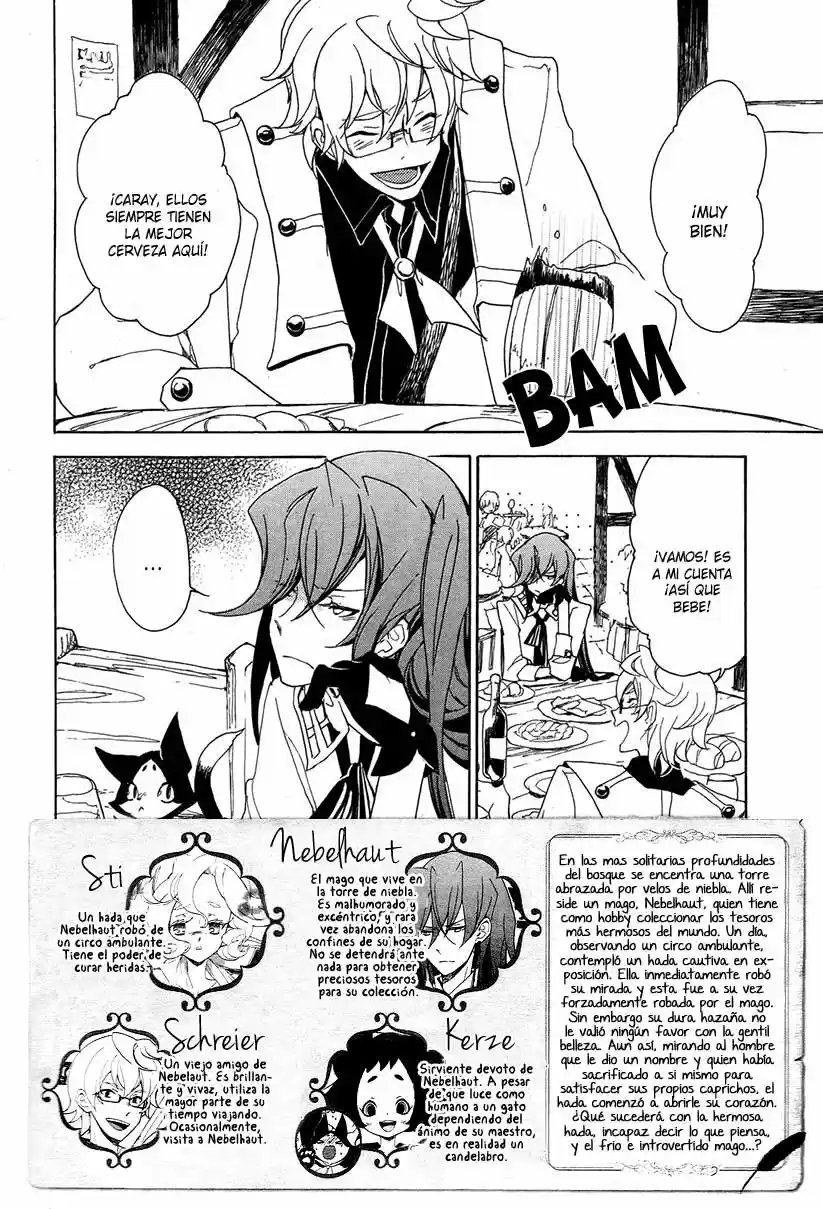 Kirikagohime To Mahoutsukai - Capítulo 3 - Página 5 - LectorTMOo