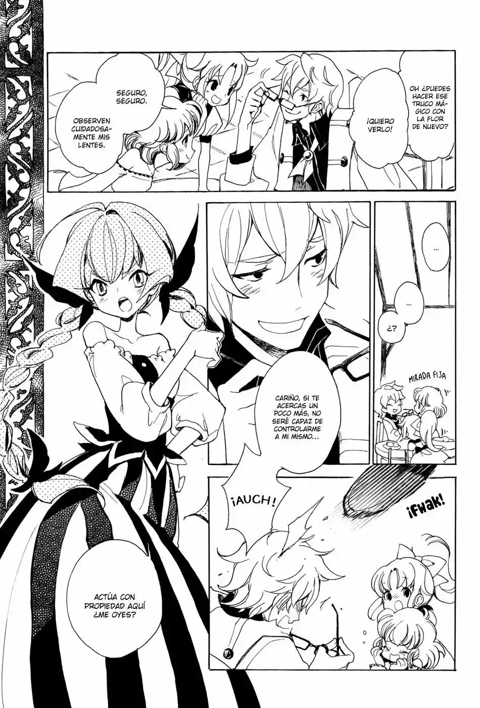 Kirikagohime To Mahoutsukai - Capítulo 3 - Página 8 - LectorTMOo