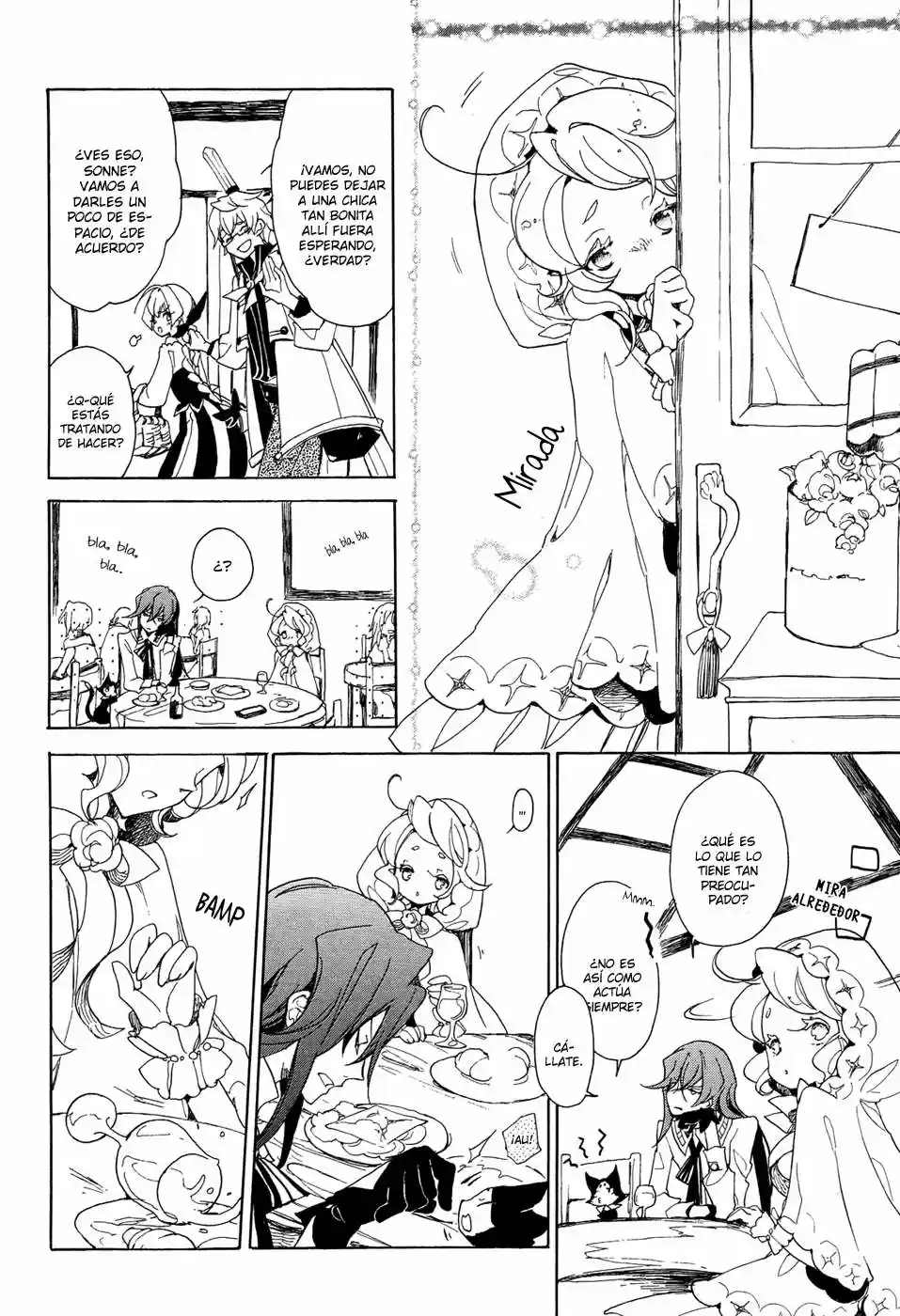Kirikagohime To Mahoutsukai - Capítulo 3 - Página 11 - LectorTMOo