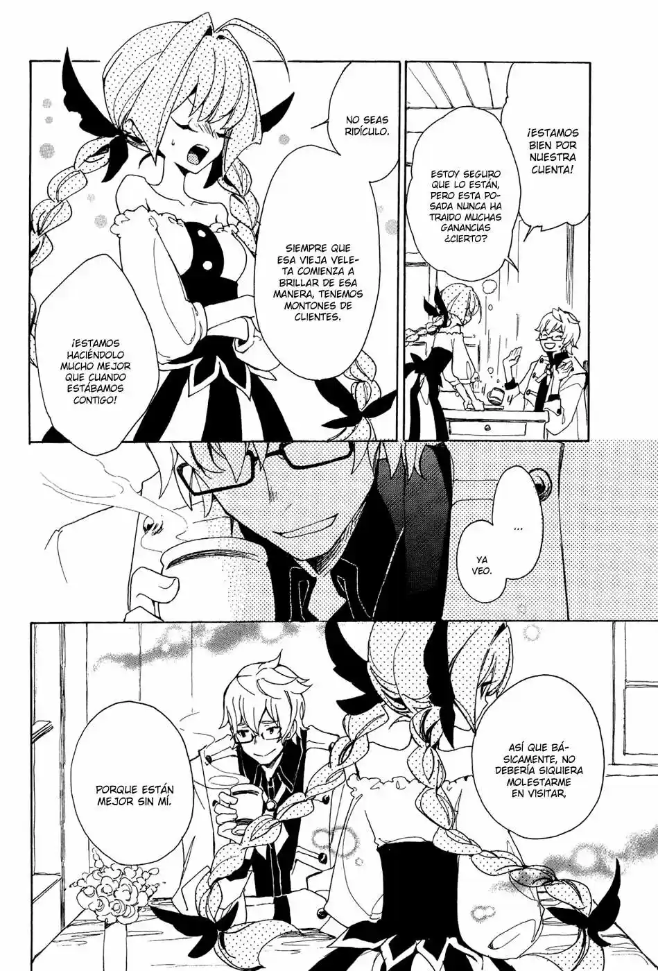 Kirikagohime To Mahoutsukai - Capítulo 3 - Página 15 - LectorTMOo