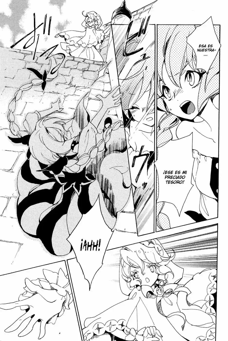 Kirikagohime To Mahoutsukai - Capítulo 3 - Página 20 - LectorTMOo