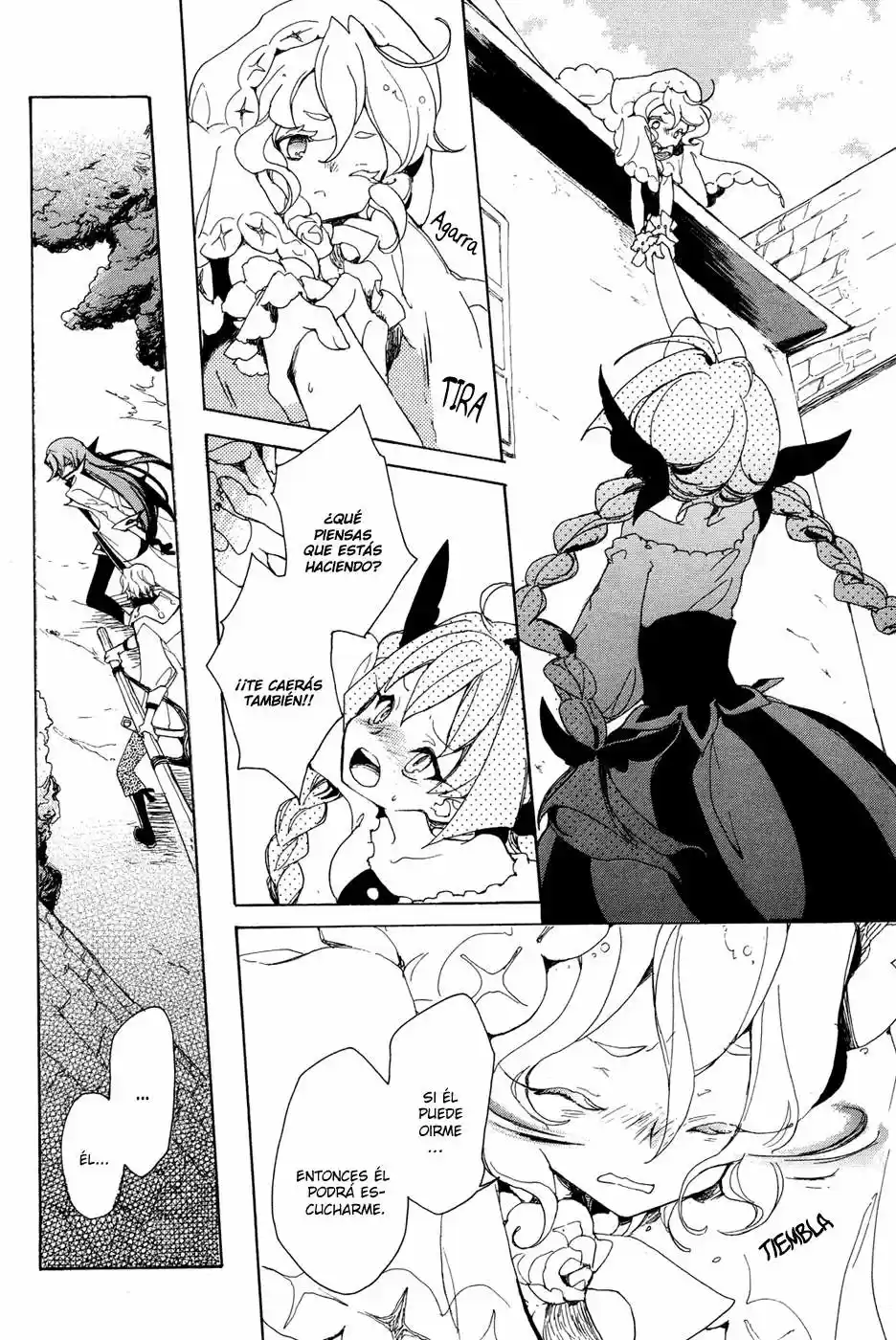 Kirikagohime To Mahoutsukai - Capítulo 3 - Página 21 - LectorTMOo