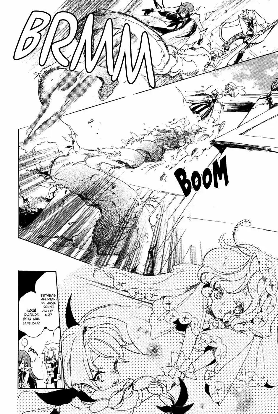 Kirikagohime To Mahoutsukai - Capítulo 3 - Página 25 - LectorTMOo