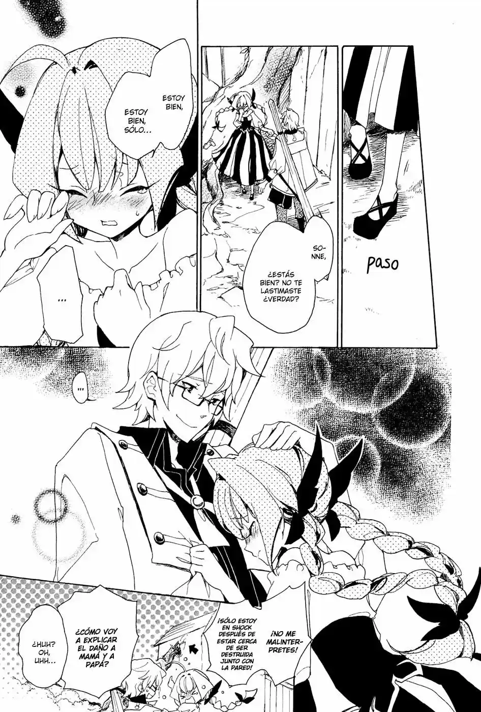 Kirikagohime To Mahoutsukai - Capítulo 3 - Página 26 - LectorTMOo