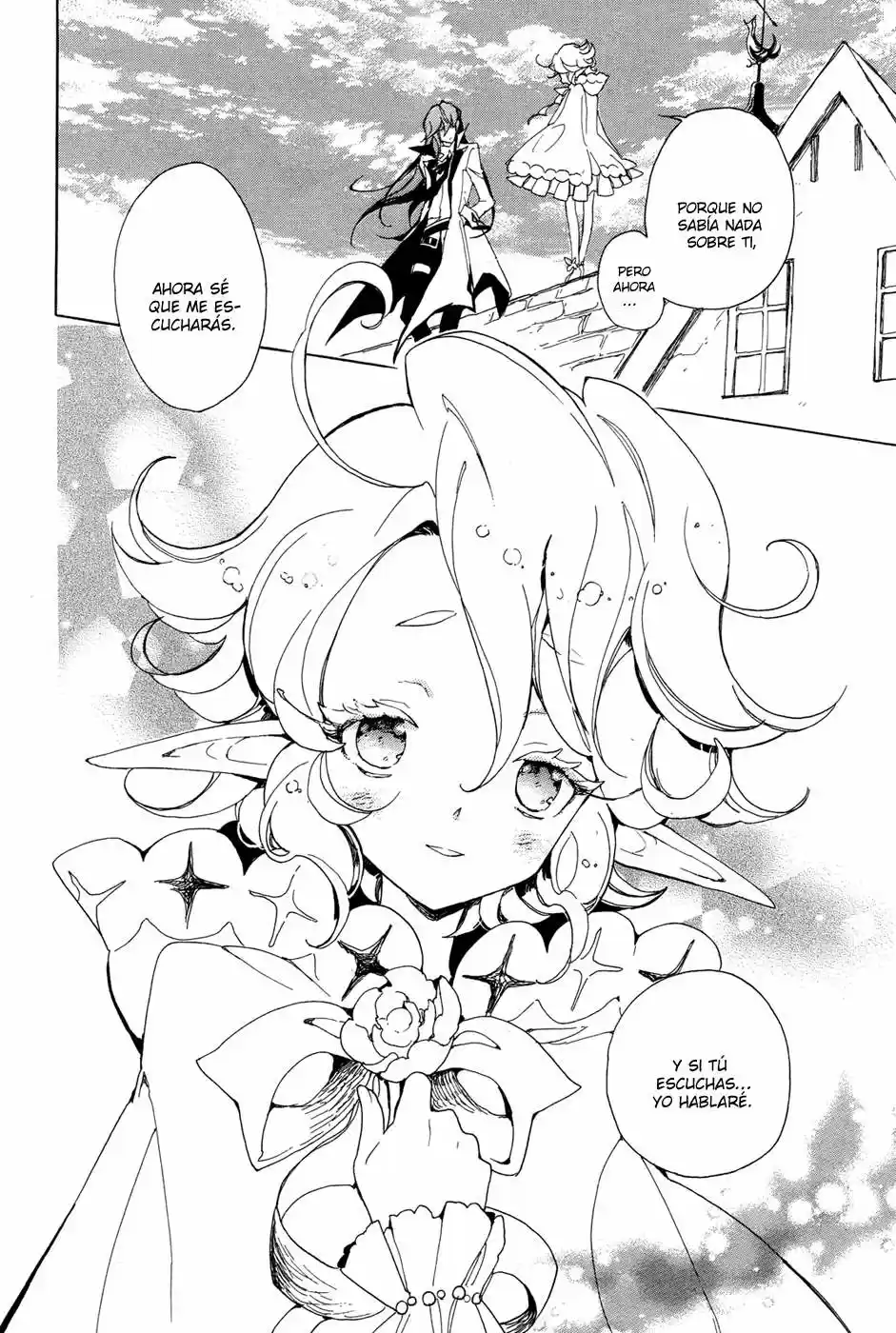 Kirikagohime To Mahoutsukai - Capítulo 3 - Página 30 - LectorTMOo