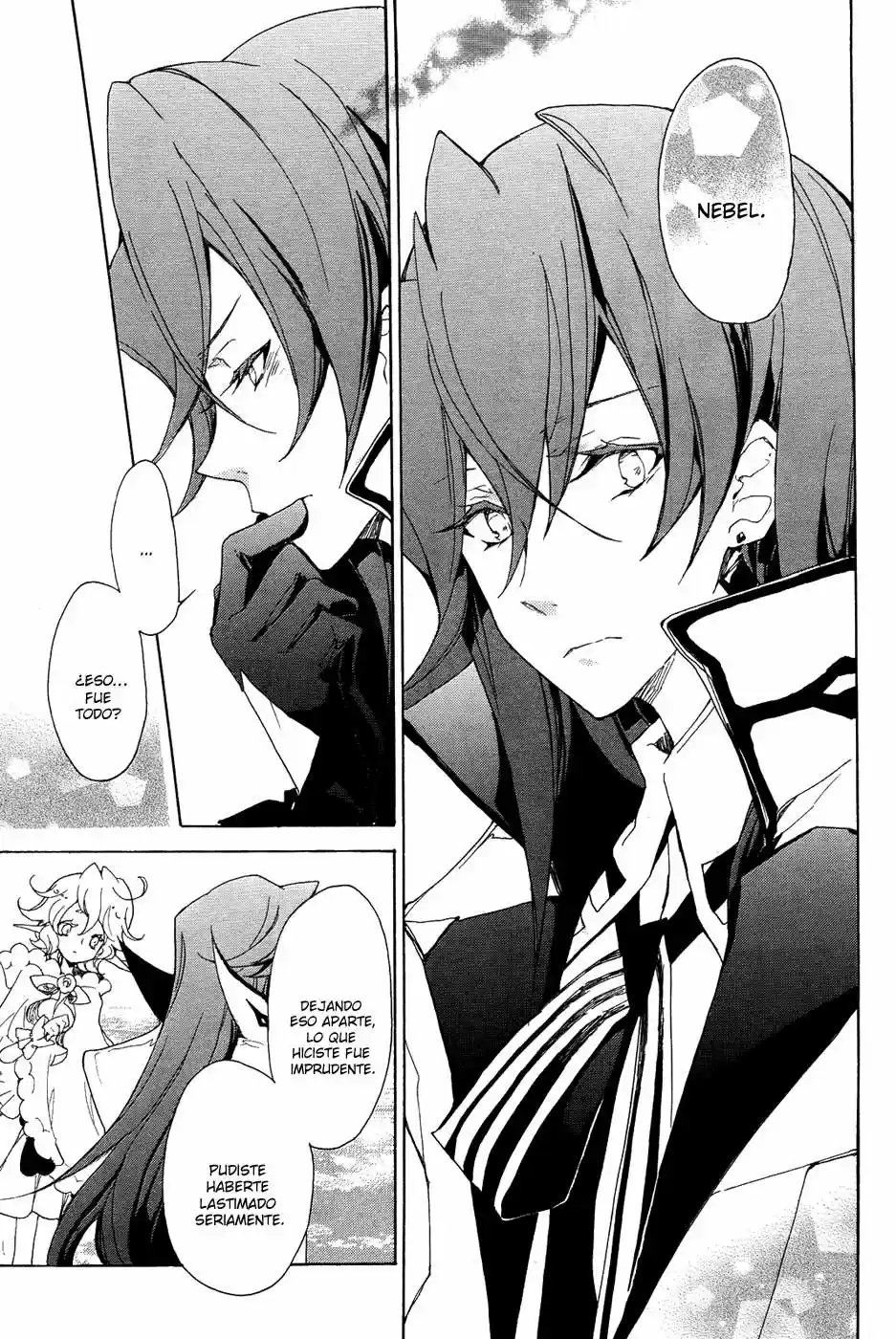 Kirikagohime To Mahoutsukai - Capítulo 3 - Página 31 - LectorTMOo