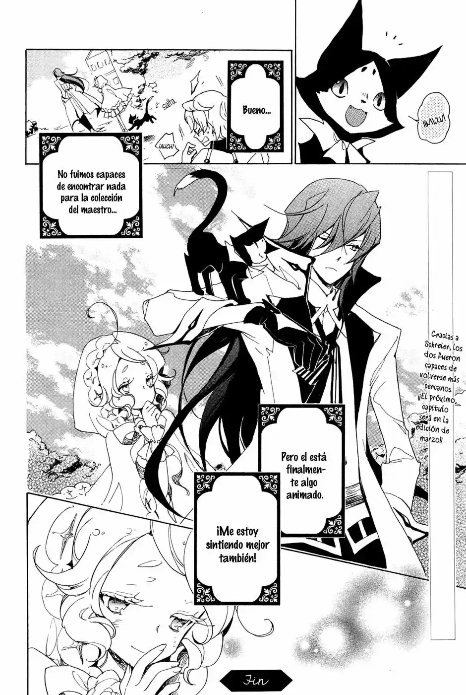 Kirikagohime To Mahoutsukai - Capítulo 3 - Página 34 - LectorTMOo