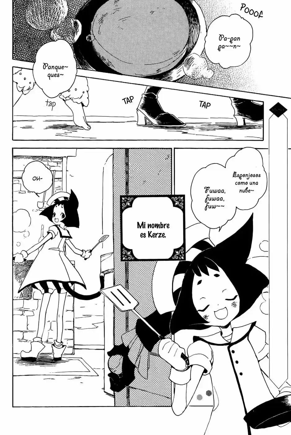 Kirikagohime To Mahoutsukai - Capítulo 4 - Página 4 - LectorTMOo