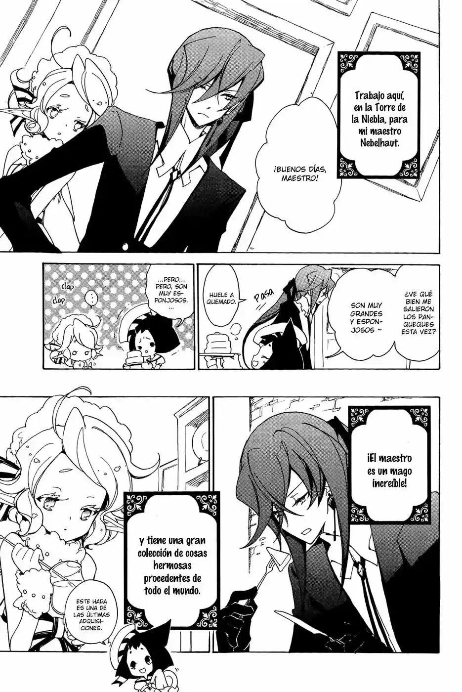 Kirikagohime To Mahoutsukai - Capítulo 4 - Página 5 - LectorTMOo