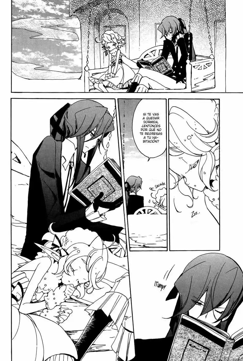 Kirikagohime To Mahoutsukai - Capítulo 4 - Página 8 - LectorTMOo
