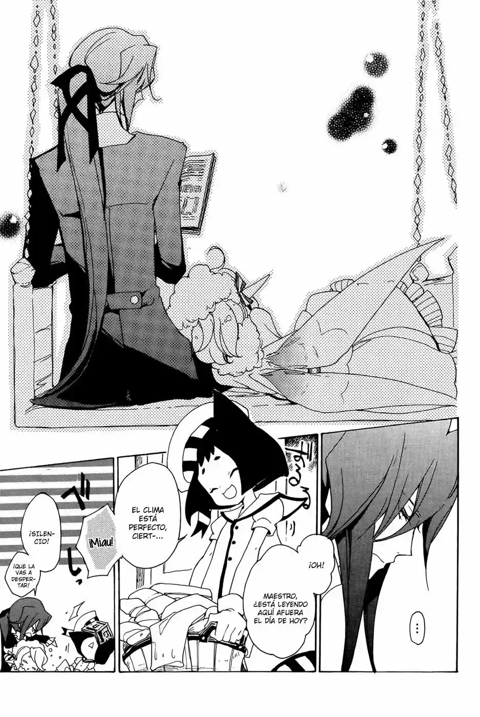 Kirikagohime To Mahoutsukai - Capítulo 4 - Página 9 - LectorTMOo