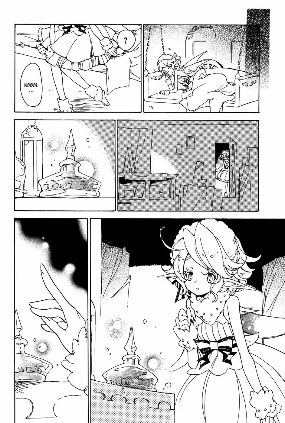 Kirikagohime To Mahoutsukai - Capítulo 4 - Página 10 - LectorTMOo