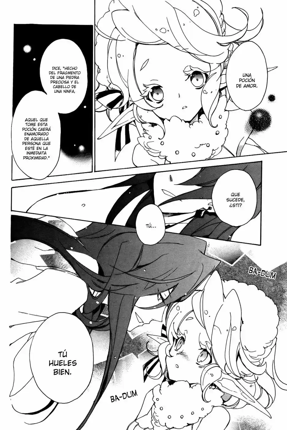 Kirikagohime To Mahoutsukai - Capítulo 4 - Página 14 - LectorTMOo
