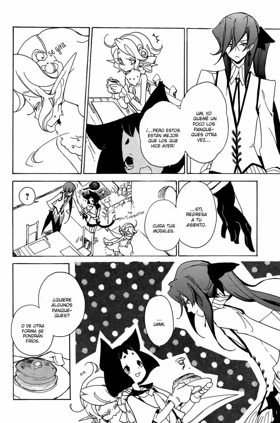 Kirikagohime To Mahoutsukai - Capítulo 4 - Página 16 - LectorTMOo