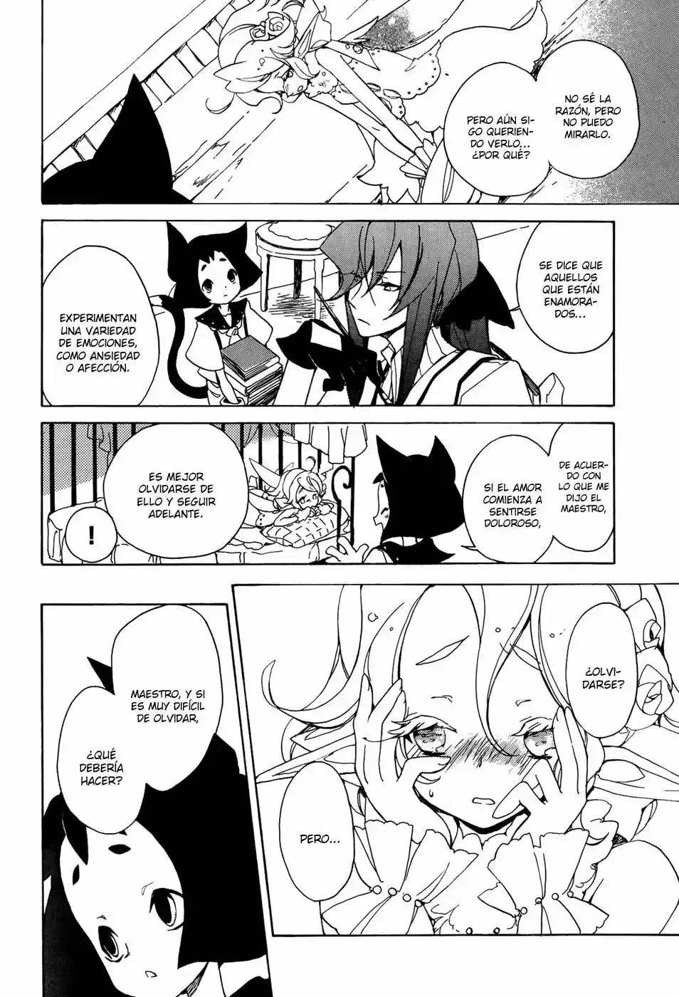 Kirikagohime To Mahoutsukai - Capítulo 4 - Página 20 - LectorTMOo