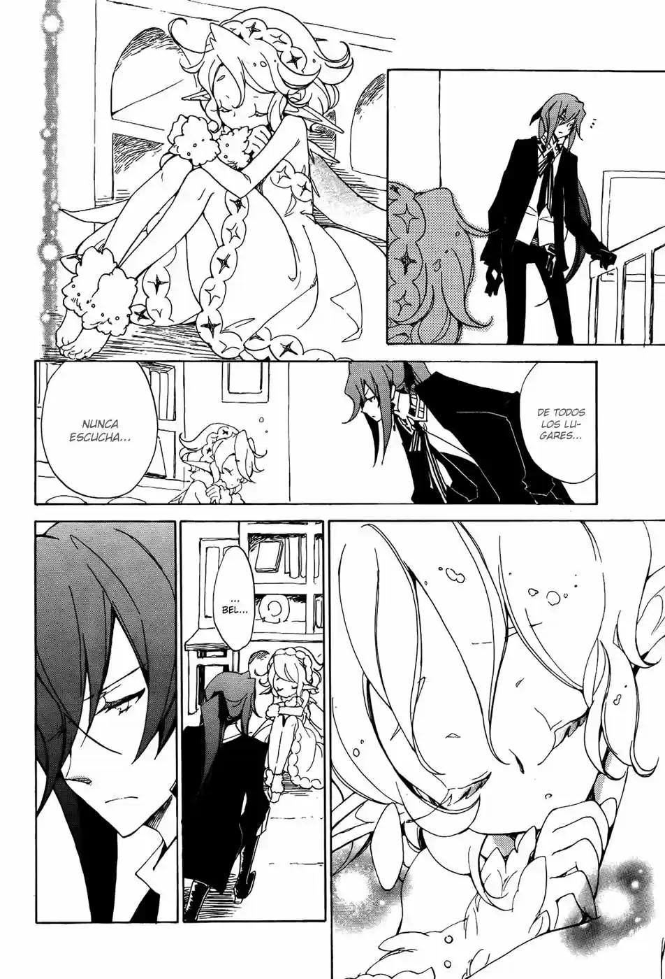 Kirikagohime To Mahoutsukai - Capítulo 4 - Página 24 - LectorTMOo