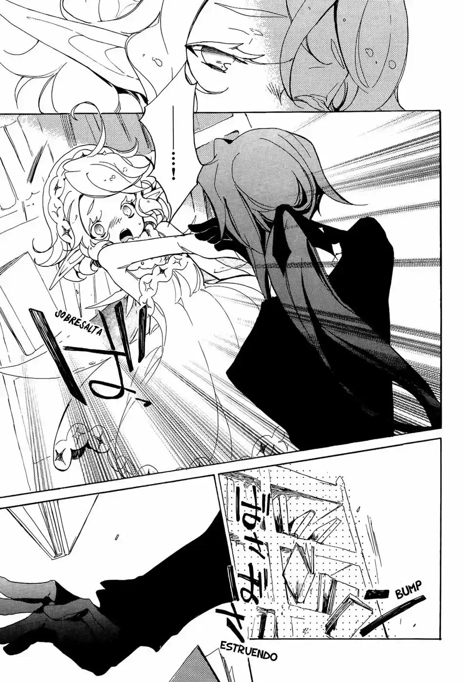 Kirikagohime To Mahoutsukai - Capítulo 4 - Página 25 - LectorTMOo