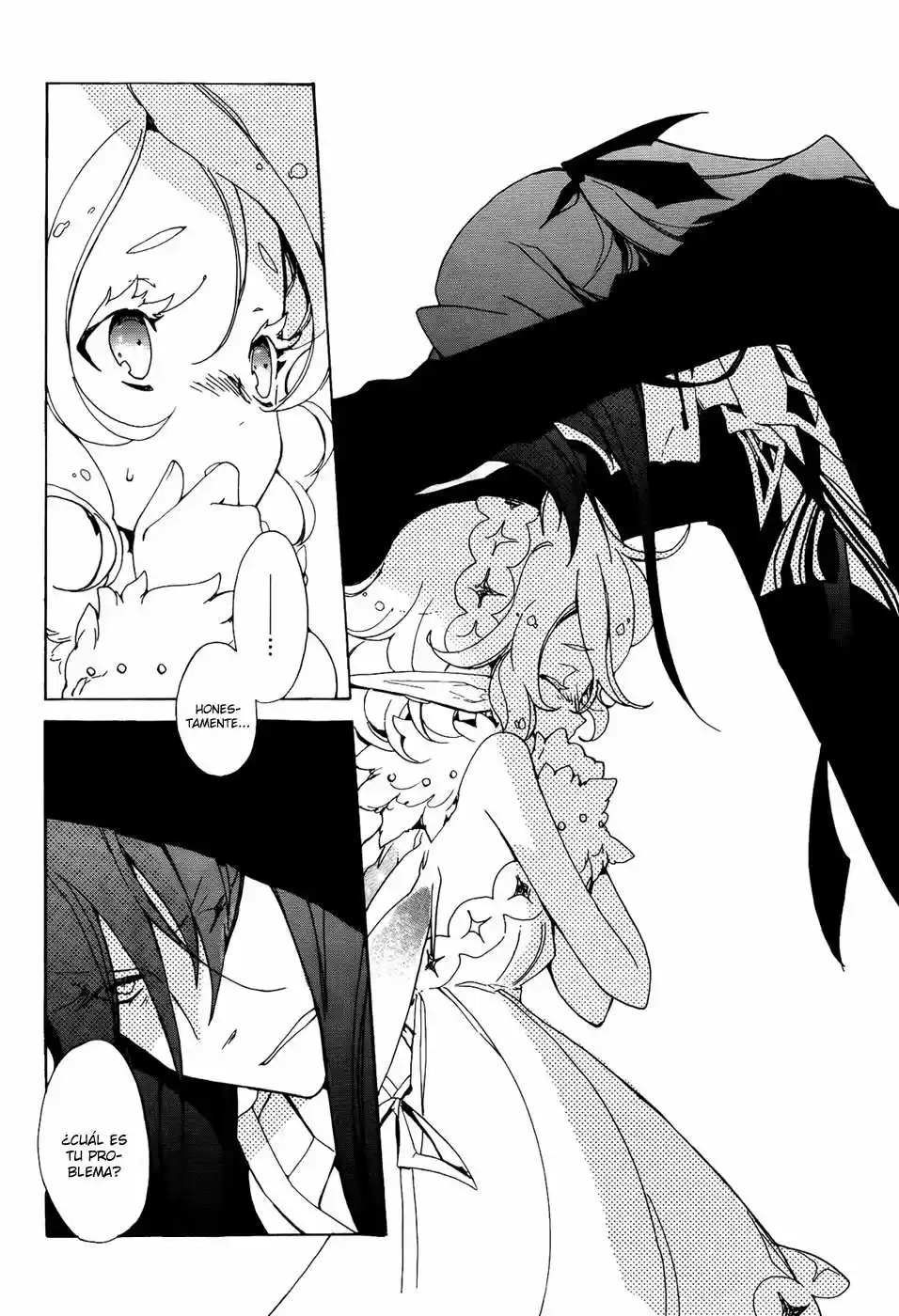 Kirikagohime To Mahoutsukai - Capítulo 4 - Página 26 - LectorTMOo
