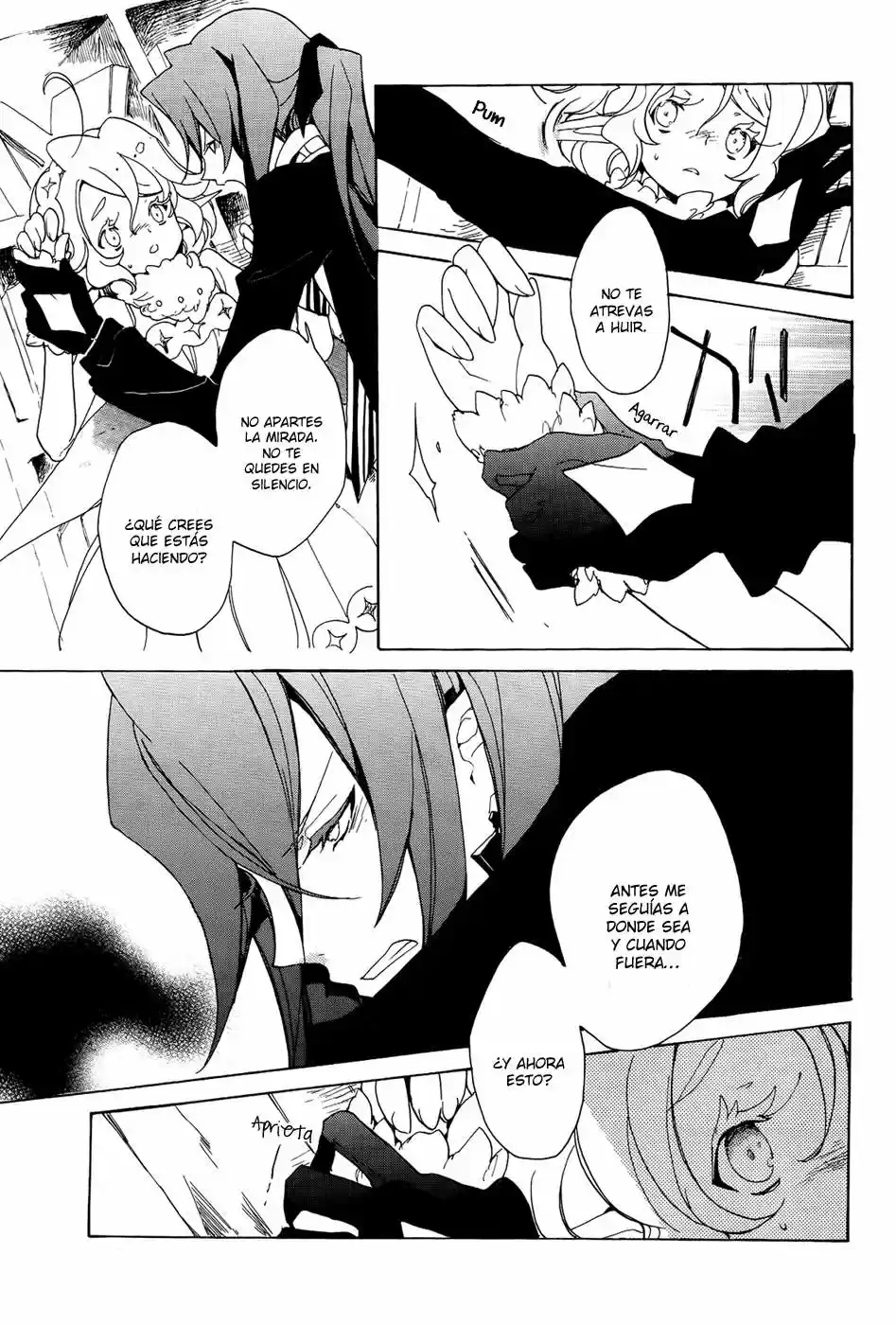 Kirikagohime To Mahoutsukai - Capítulo 4 - Página 27 - LectorTMOo