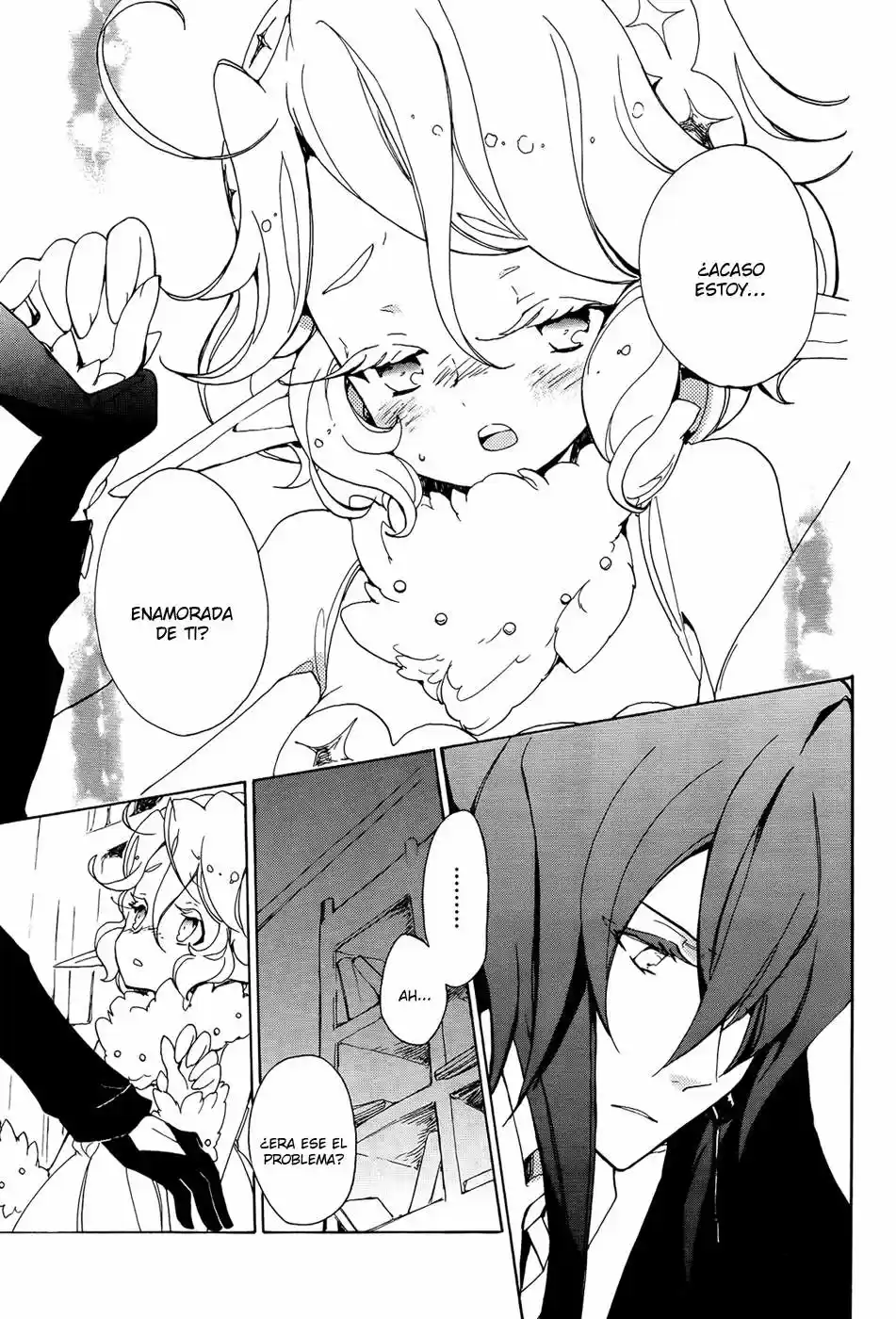 Kirikagohime To Mahoutsukai - Capítulo 4 - Página 29 - LectorTMOo