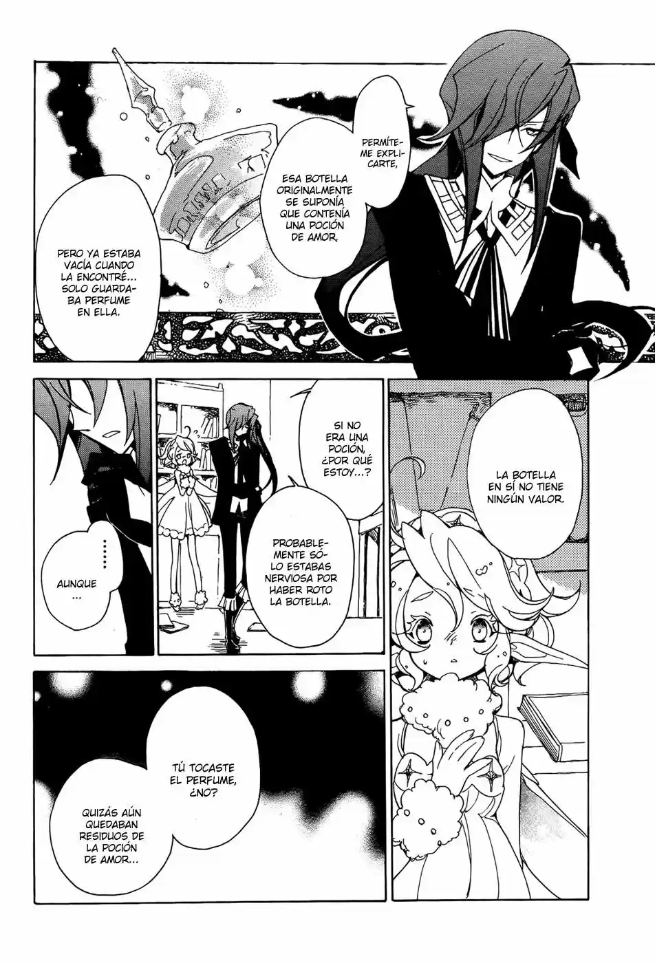 Kirikagohime To Mahoutsukai - Capítulo 4 - Página 30 - LectorTMOo