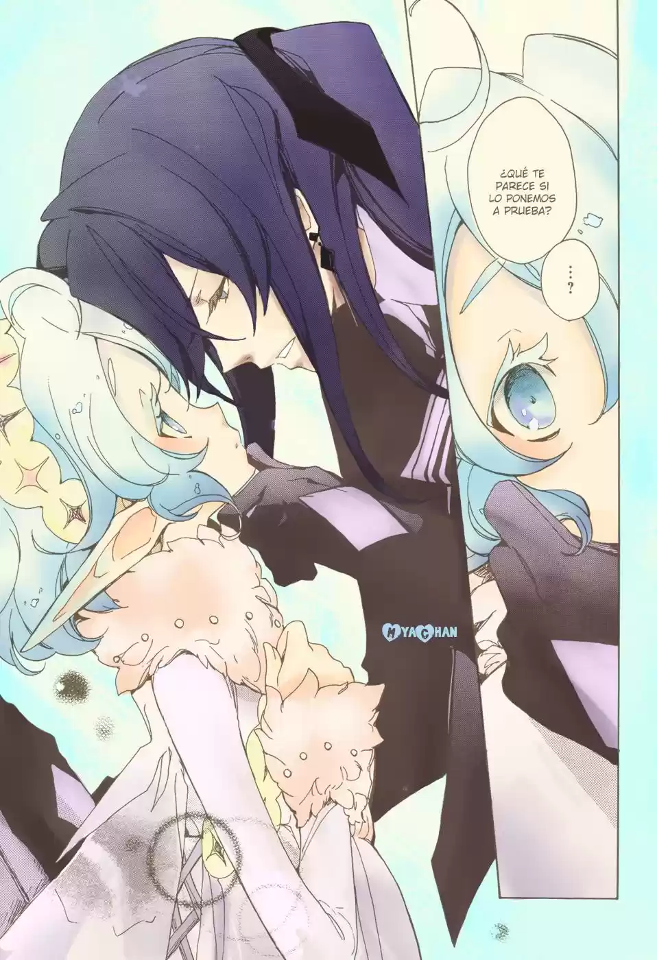 Kirikagohime To Mahoutsukai - Capítulo 4 - Página 31 - LectorTMOo