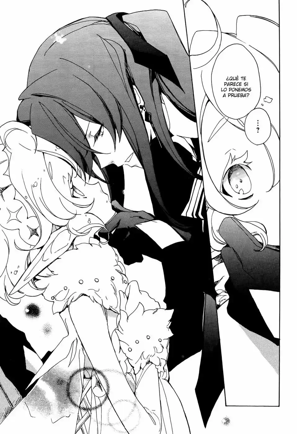 Kirikagohime To Mahoutsukai - Capítulo 4 - Página 32 - LectorTMOo