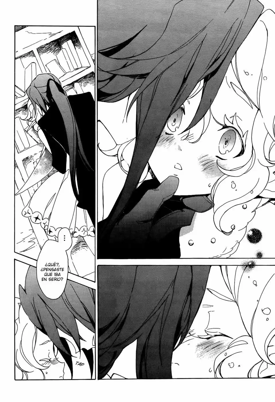 Kirikagohime To Mahoutsukai - Capítulo 4 - Página 33 - LectorTMOo