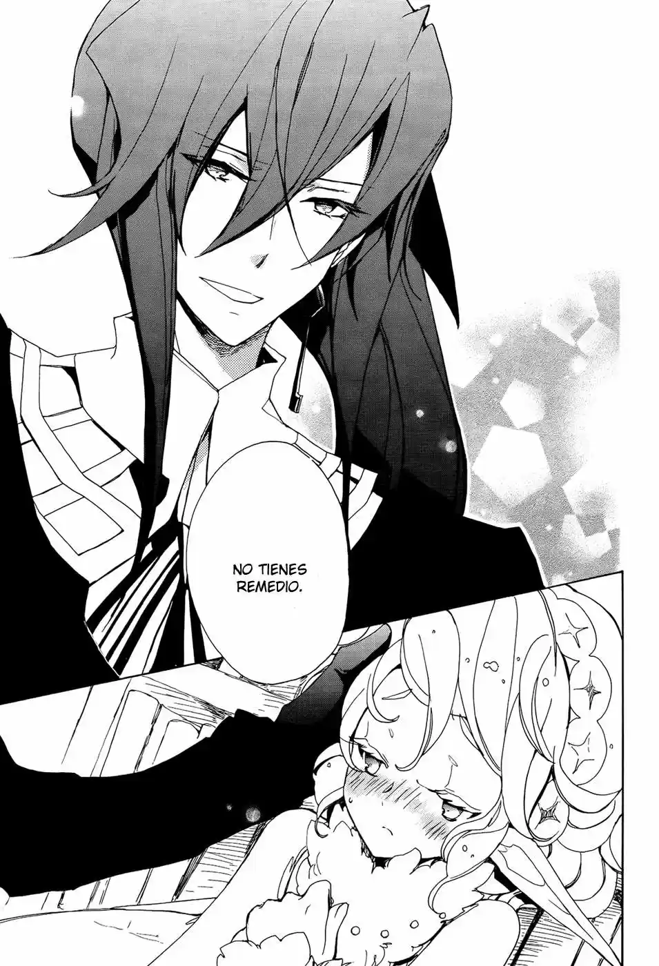 Kirikagohime To Mahoutsukai - Capítulo 4 - Página 34 - LectorTMOo