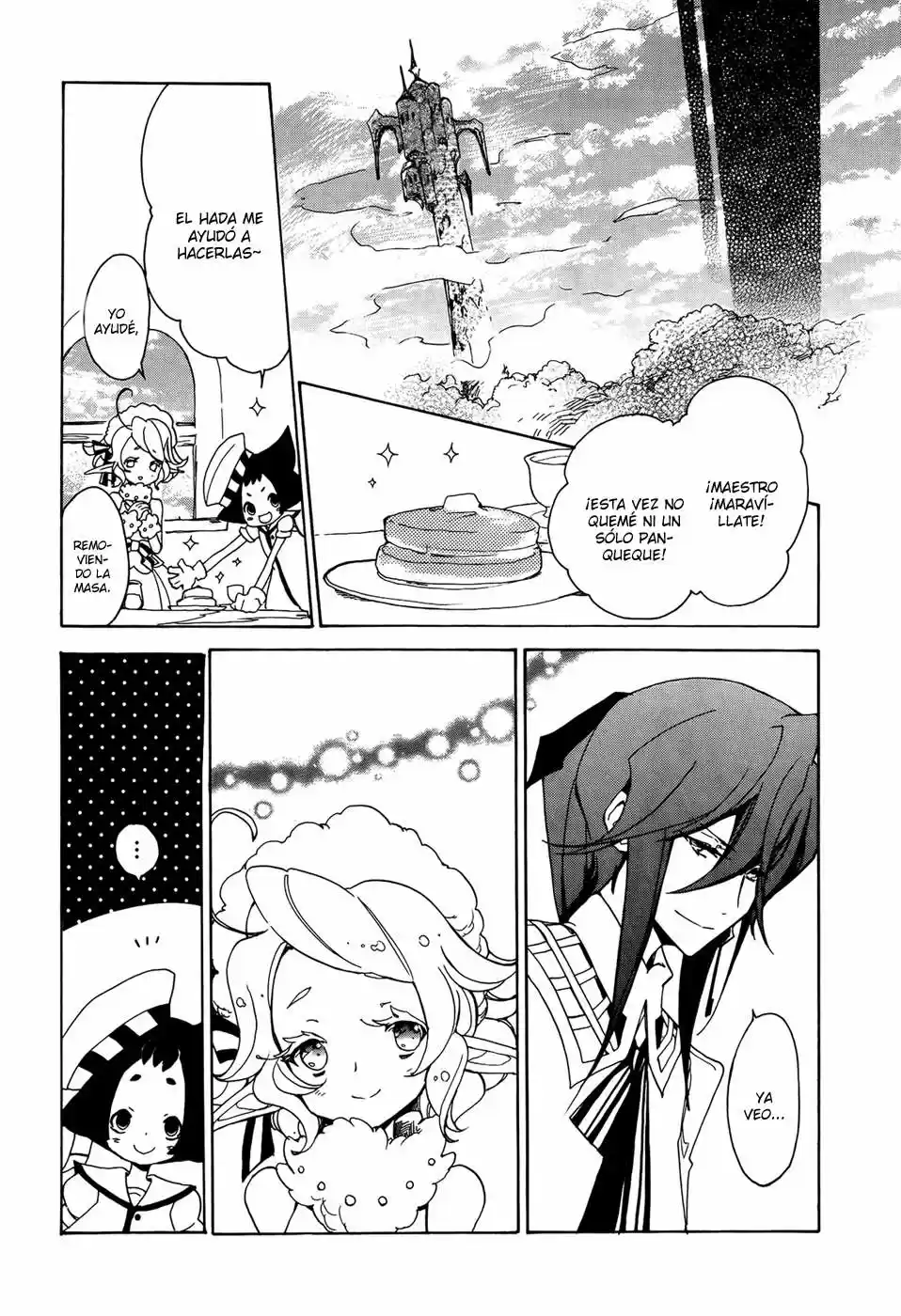 Kirikagohime To Mahoutsukai - Capítulo 4 - Página 35 - LectorTMOo